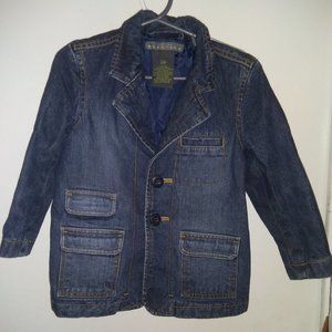 Denim jacket